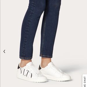 COPY - VLTN OPEN SNEAKER